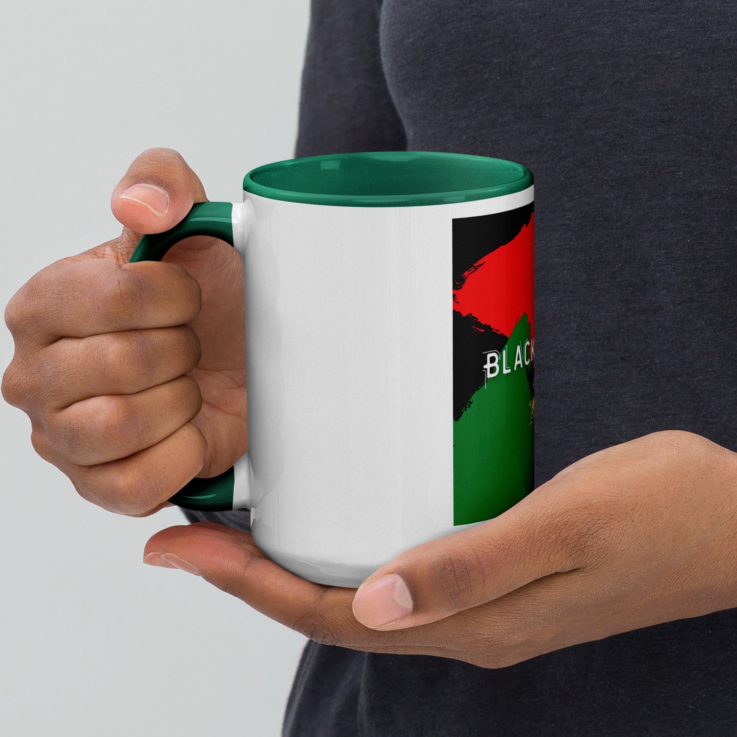 Blackitvities Logo Mug with Color Inside